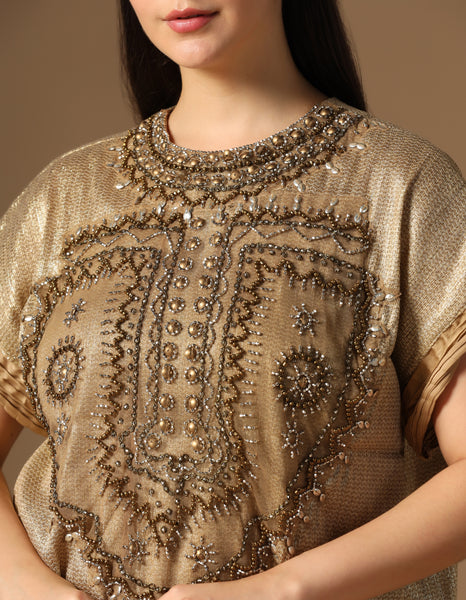 Tribal Radiance Kurta Set