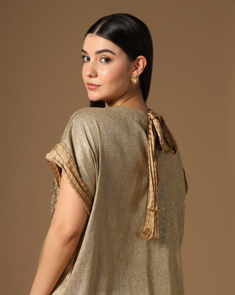 Tribal Radiance Kurta Set