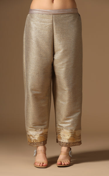 Tribal Radiance Kurta Set