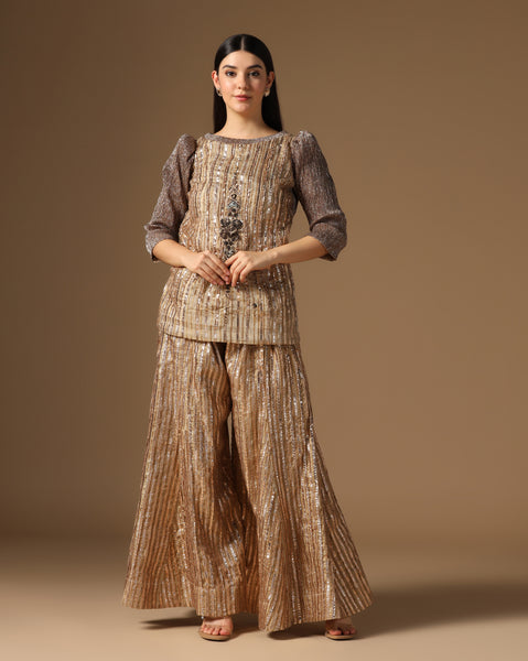 Gilded Kota Gharara