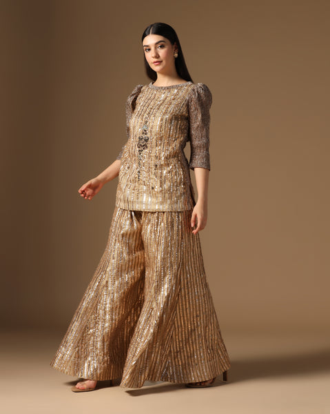 Gilded Kota Gharara