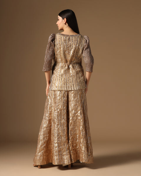 Gilded Kota Gharara