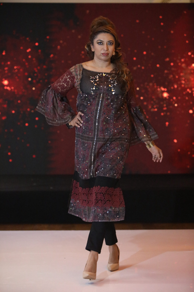 Royal Wine Kurta